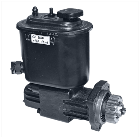 Насос ГУР — фото 2