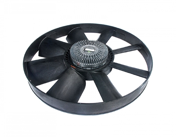 Вентилятор с вязкостной муфтой Ø 600мм — фото 2