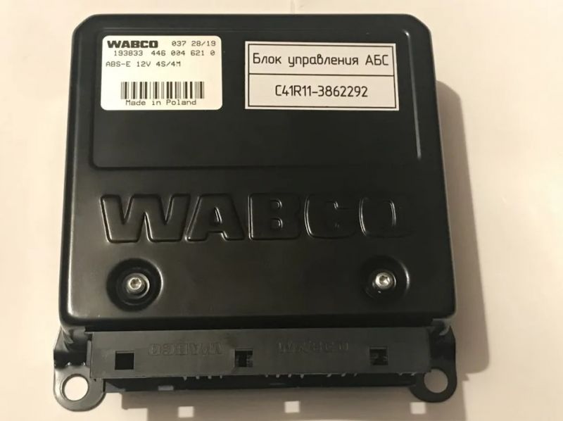 Блок управления ABS WABCO (4460046210)