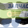 Колодки передние камаз 5490 в Екатеринбурге