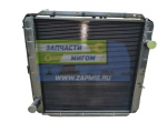 Радиатор основной 4308 3-х рядный Шадринск 4308-1301010