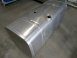 Алюминиевый топливный бак 600 л Тип Т 5490
